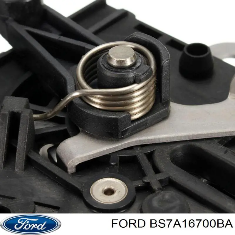 1694298 Ford cerradura del capó de motor