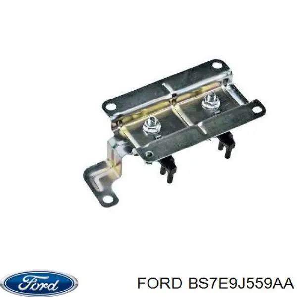 BS7E-9J559-AA Ford sensor de presión, colector admisión