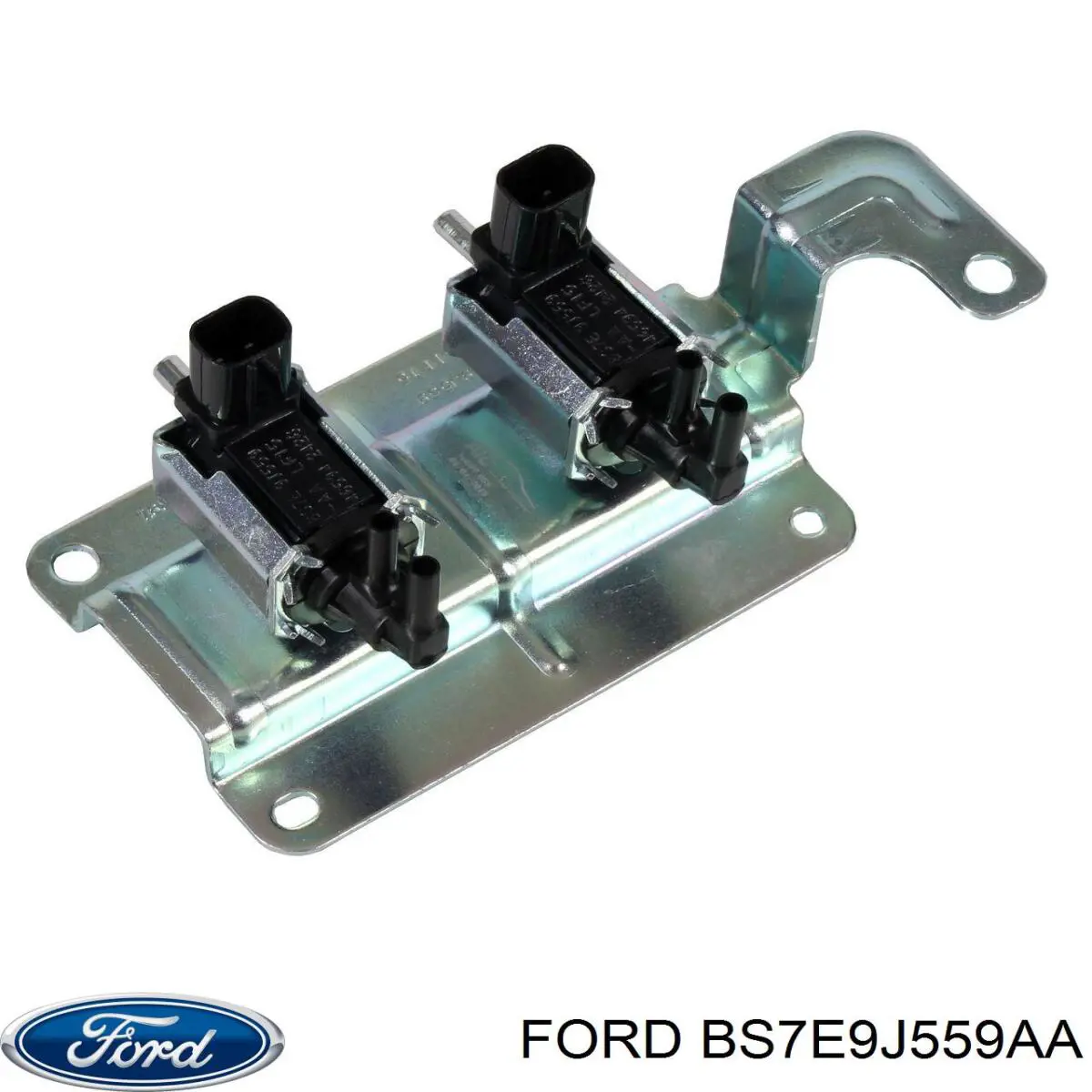 Comprar BS7E9J559AA Ford Válvula conmutadora del regulador de mariposas del colector de admisión