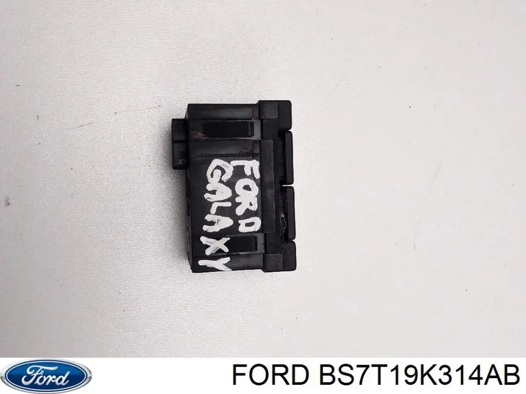 Botón de encendido de calefacción del asiento Ford BS7T19K314AB precio, desde 44,65 EUR