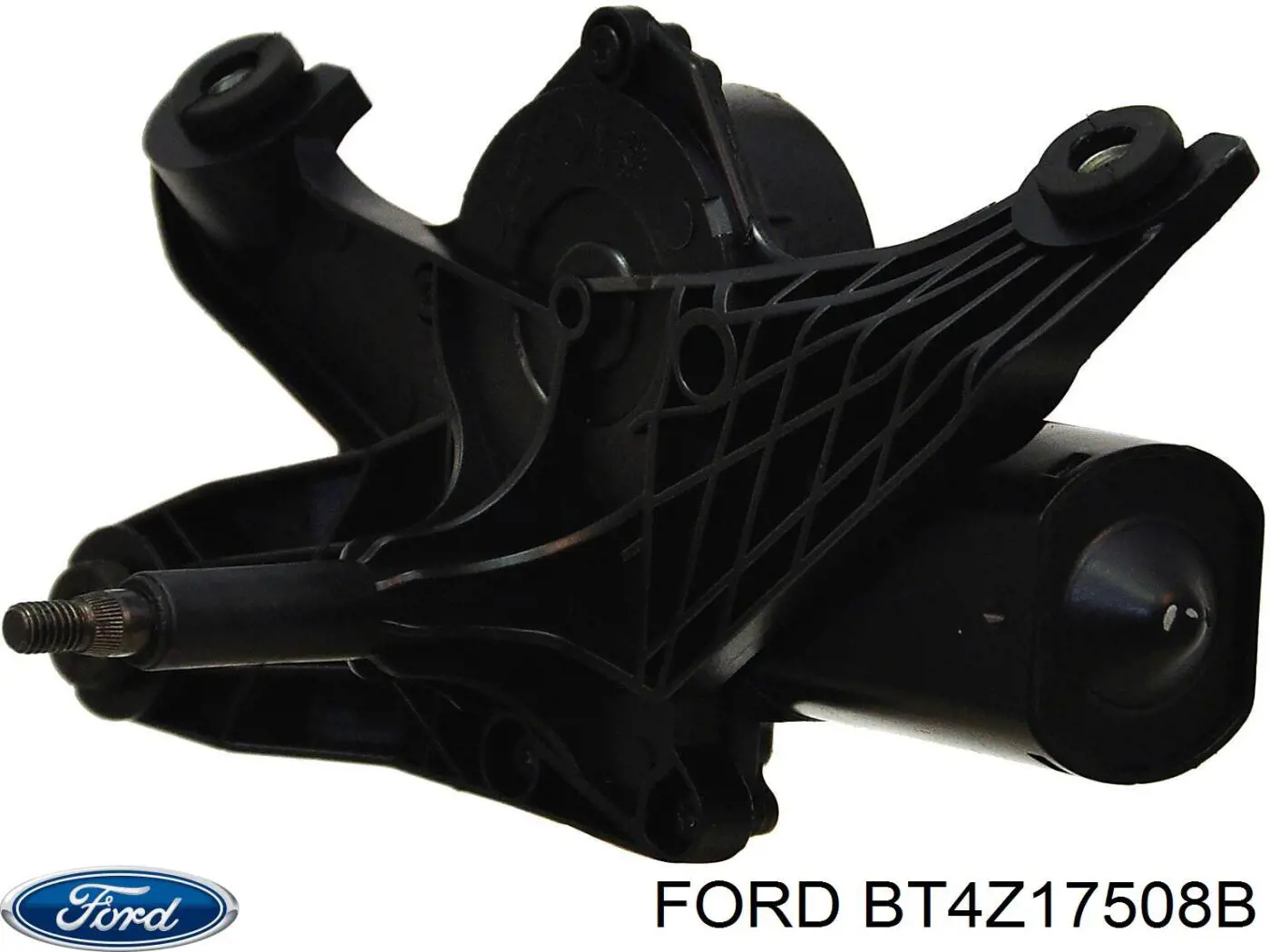 Varillaje de limpiaparabrisas para Ford Edge I U387