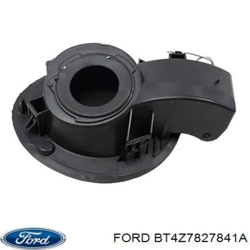 Aleta trasera izquierda para Ford Edge I U387