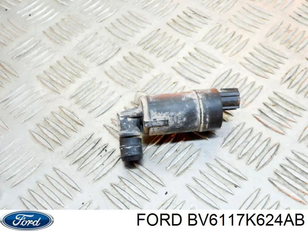 Bomba de agua limpiaparabrisas, delantera Ford BV6117K624AB precio, desde 18,79 EUR