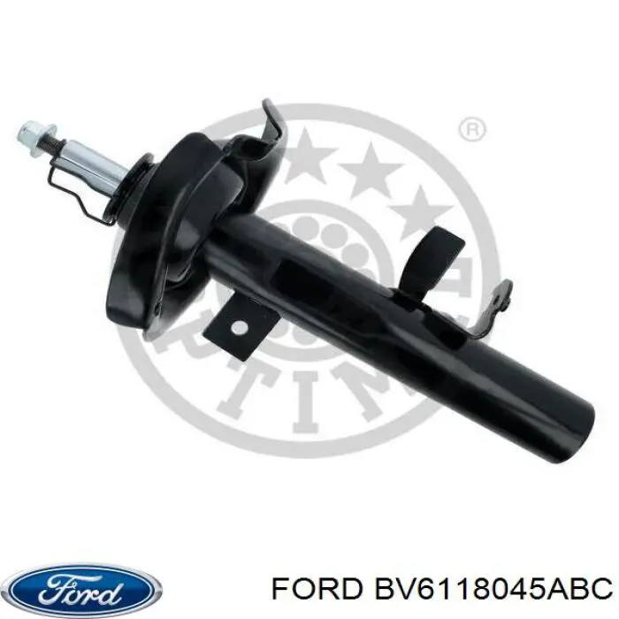 Amortiguador delantero derecho Ford BV6118045ABC precio, desde 60,33 EUR