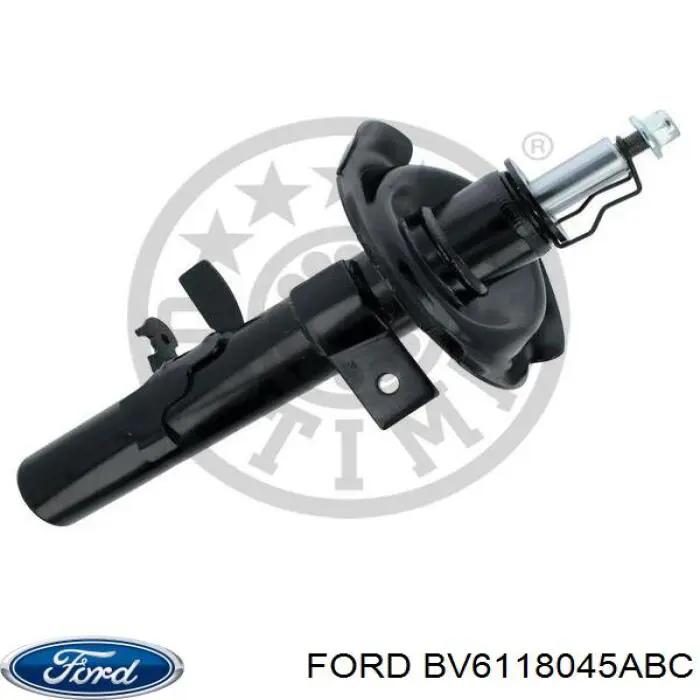 Comprar BV6118045ABC Ford Amortiguador delantero derecho