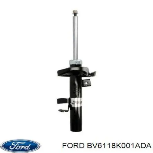 Amortiguador delantero izquierdo Ford Focus 3 CB8