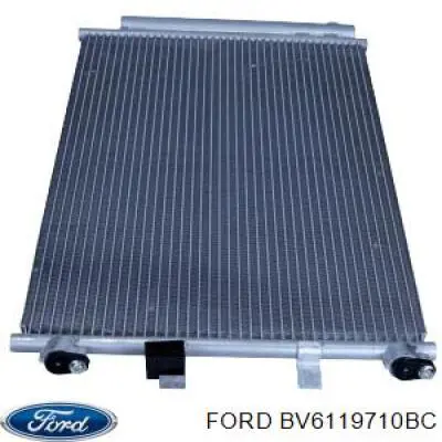 BV6119710BC Ford Radiador de aire acondicionado