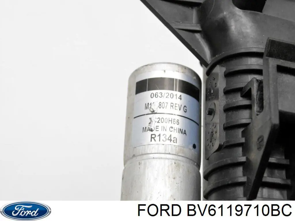 Aire acondicionado capacitor Ford BV6119710BC precio, desde 107,57 EUR