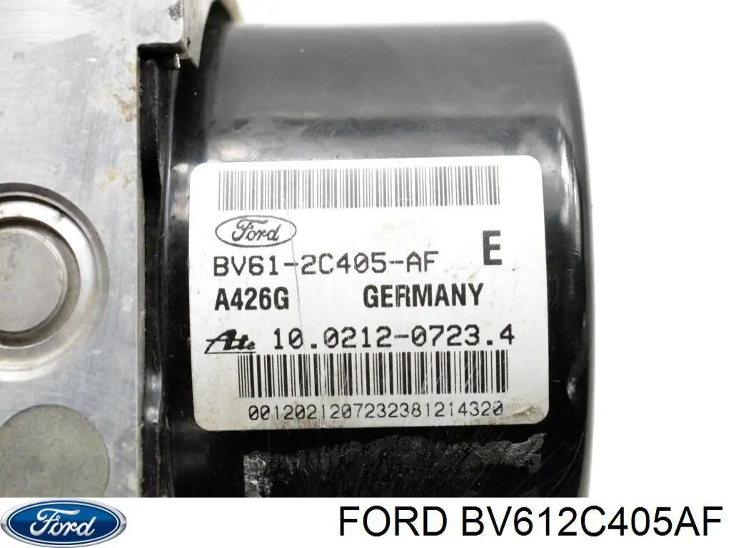  BV612C405AF Ford