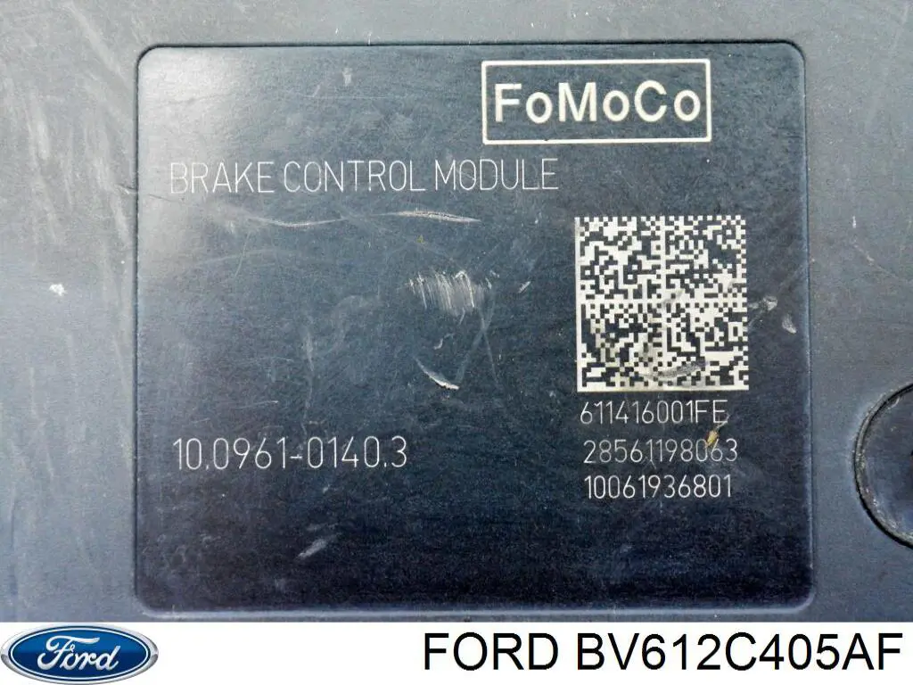 BV612C405AF Ford 