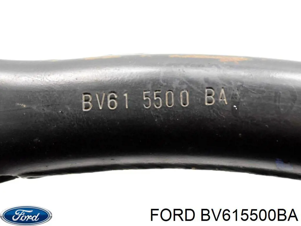 BV615500BA Ford brazo suspension inferior trasero izquierdo/derecho