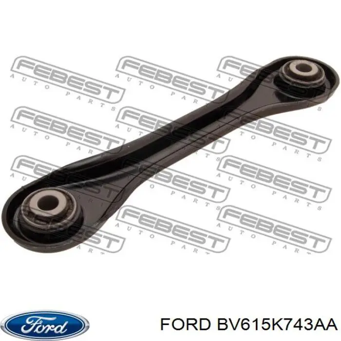 Brazo inferior trasero izquierdo/derecho Ford BV615K743AA precio, desde 16,08 EUR