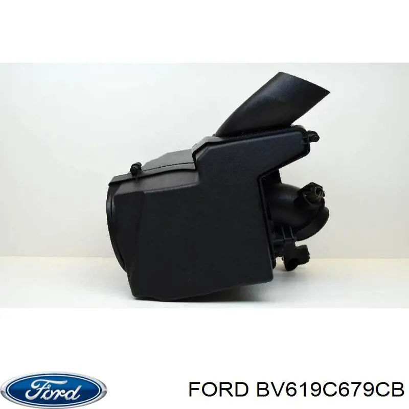 2008510 Ford Tubo flexible de aspiración, filtro de aire