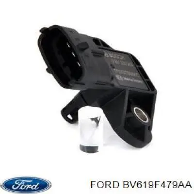 BV619F479AA Ford sensor de presion del colector de admision