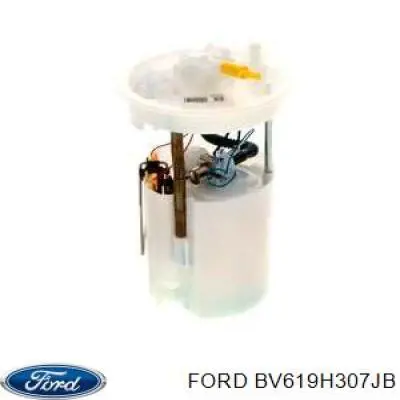 Comprar BV619H307JE Ford Unidad de alimentación de combustible