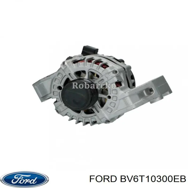 Alternador del motor Ford BV6T10300EB precio, desde 274,21 EUR