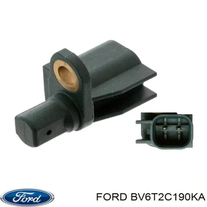 Comprar BV6T2C190KA Ford Sensor ABS, rueda trasera