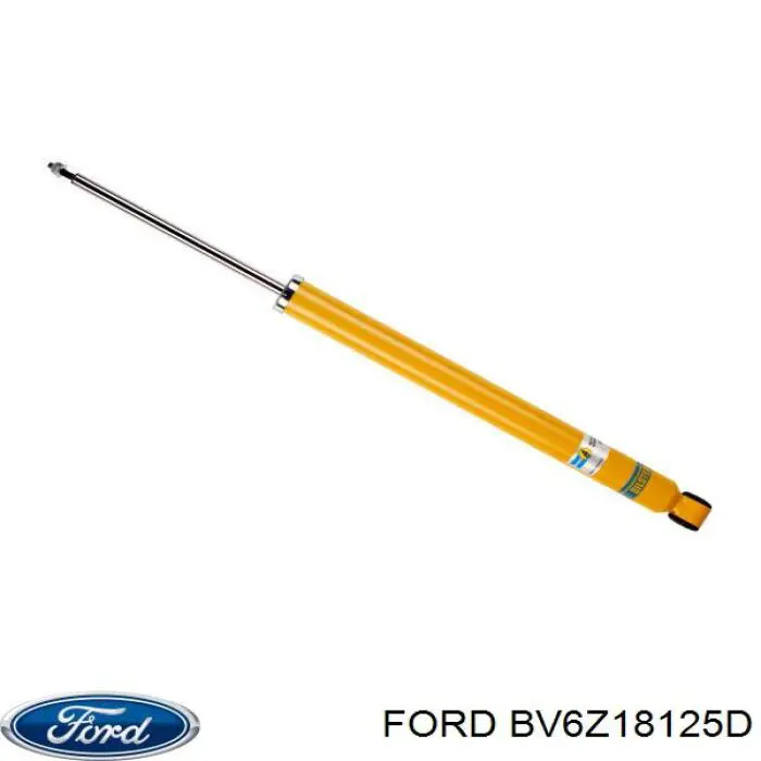 Amortiguador trasero Ford BV6Z18125D precio, desde 42,11 EUR