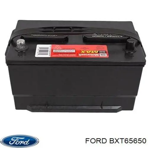 Batería de arranque Ford BXT65650 precio, desde 185,44 EUR