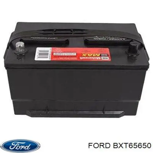 Batería de Arranque Ford (3589417)