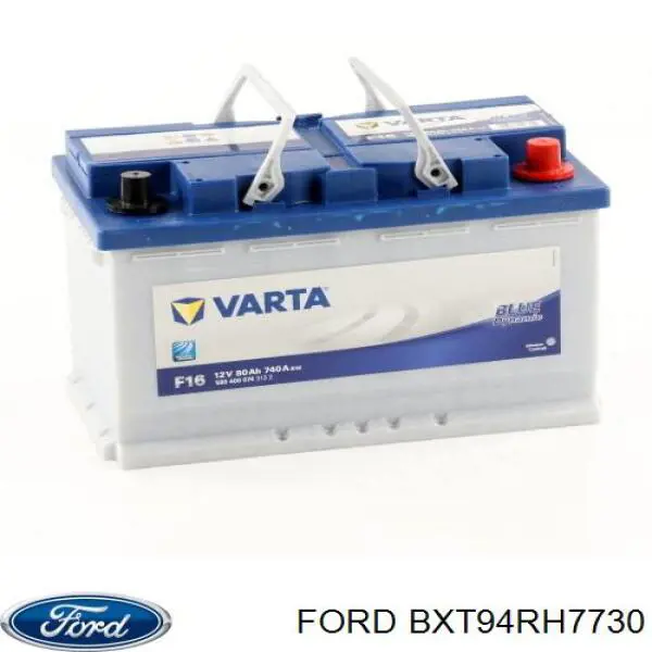BXT94RH7730 Ford Batería Start-Stop