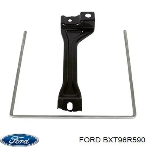 Batería de Arranque Ford (BXT96R590)