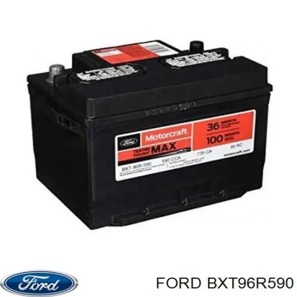 Comprar BXT90590 Ford Batería de coche