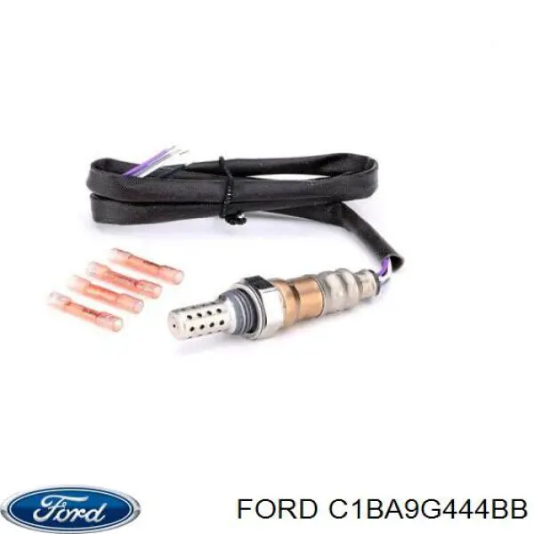 Sonda lambda de oxígeno posterior al catalizador 258010405 Ford