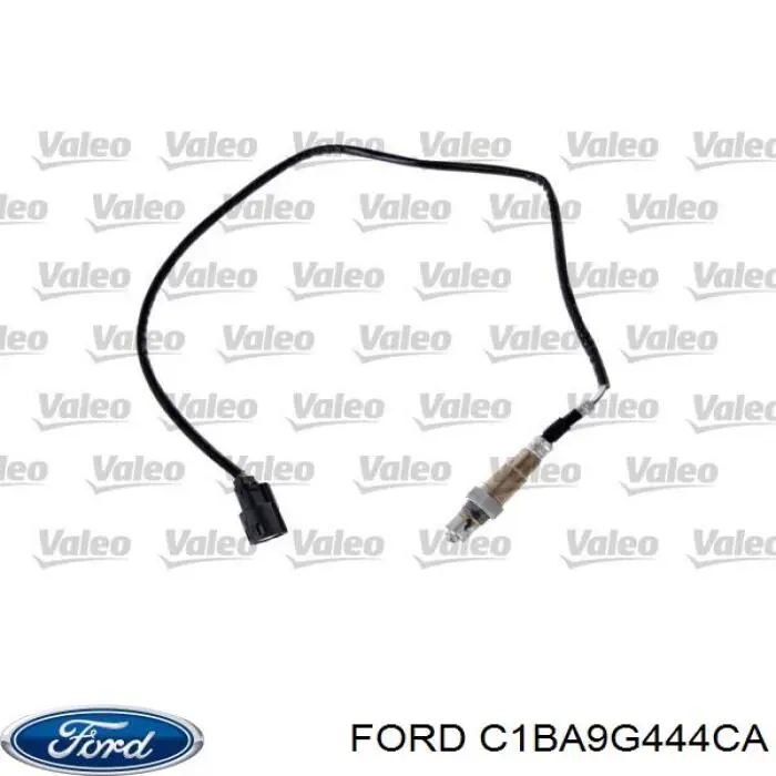 C1BA9G444CA Ford sonda lambda sensor de oxigeno post catalizador