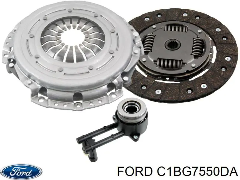 Comprar Disco de embrague Ford Focus III CB8