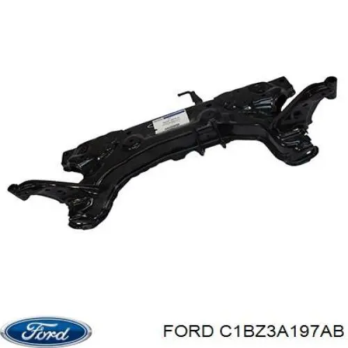 Soporte del amortiguador delantero Ford C1BZ3A197AB precio, desde 32,22 EUR