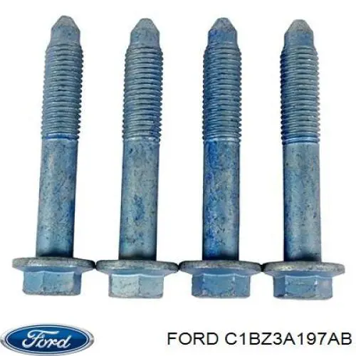 C1BZ3A197AB Ford soporte amortiguador delantero