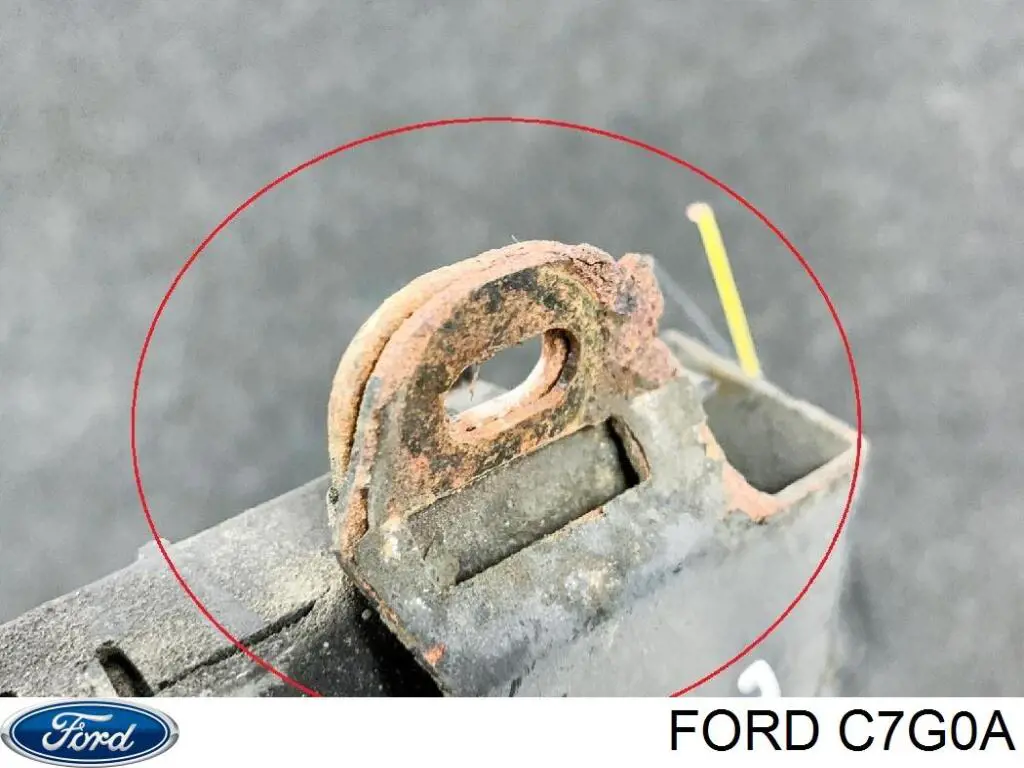 Comprar C7G0A Ford Cerradura de puerta delantera derecha