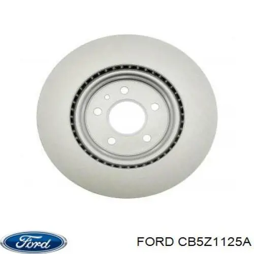 Frenos delanteros Ford BRRF75 precio, desde 67,05 EUR