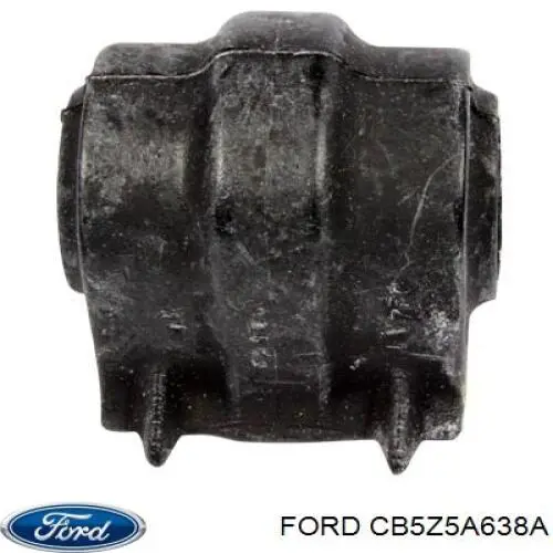 Comprar CB5Z5A638A Ford Silentblock del brazo superior de suspensión trasera