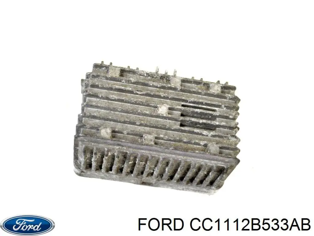 Relé de los calentadores CC1112B533AB Ford