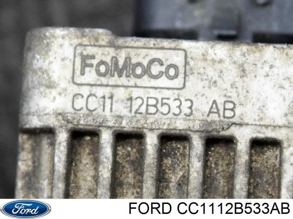 Relé de bujía de precalentamiento Ford CC1112B533AB precio, desde 47,92 EUR