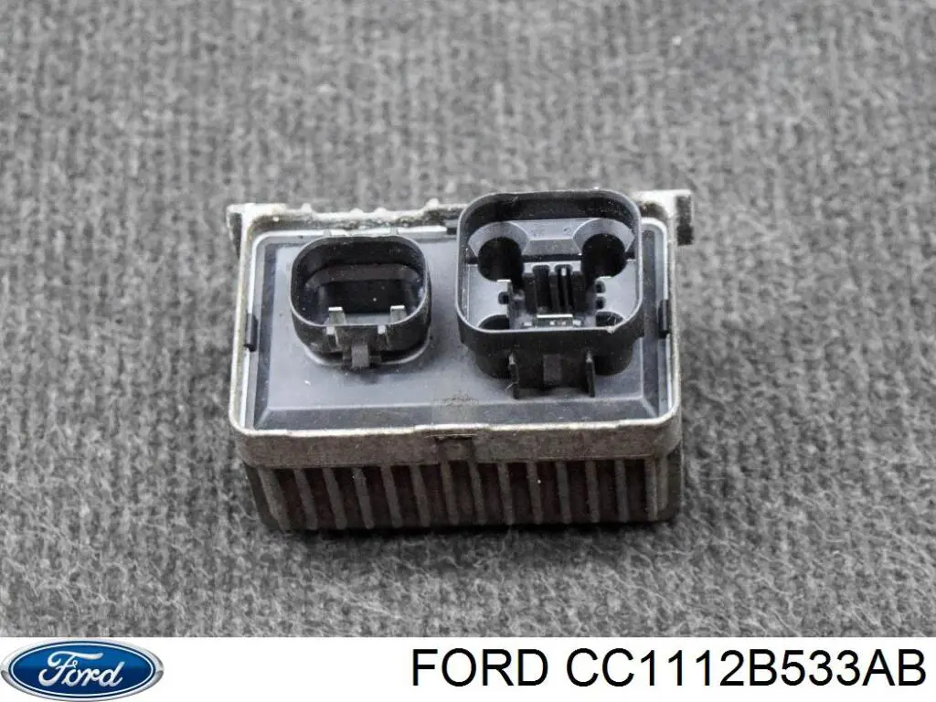 Comprar CC1112B533AB Ford Caja precalentamiento bujias