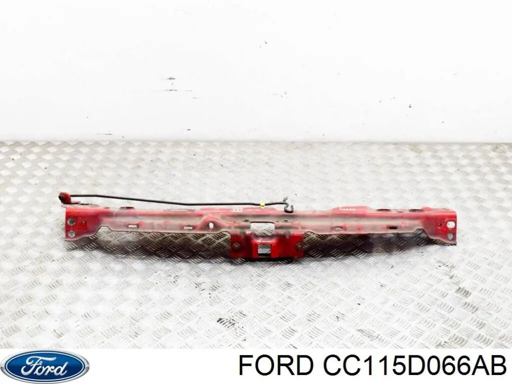 CC115D066AB Ford soporte del radiador superior