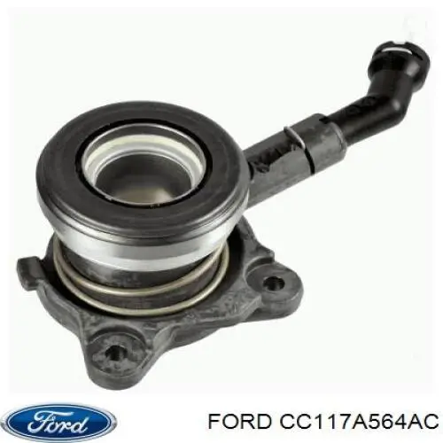 Desembrague central, embrague Ford CC117A564AC precio, desde 64,63 EUR