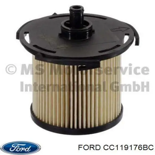 CC11 9176 BC Ford filtro combustible