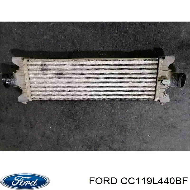 Radiador de aire de admisión Ford CC119L440BF precio, desde 85,24 EUR