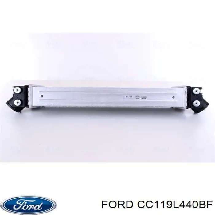 Comprar CC119L440BF Ford Turbo intercooler