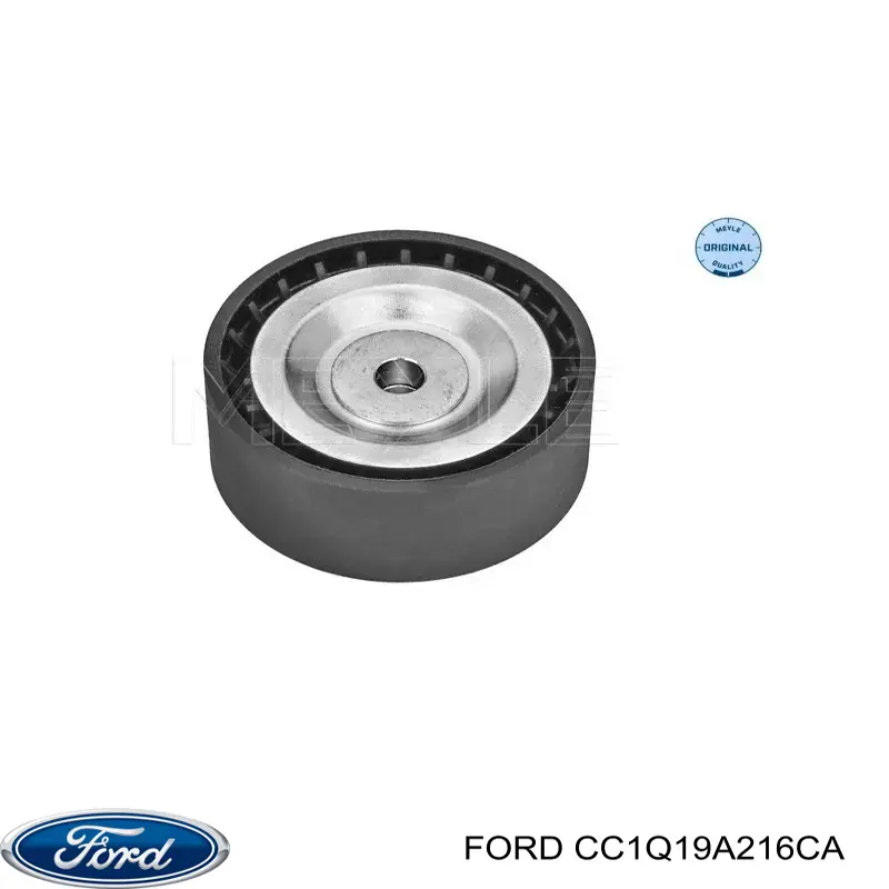 Polea inversión/guía, correa auxiliar servicios Ford CC1Q19A216CA precio, desde 12,67 EUR