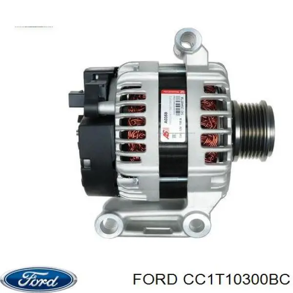 Alternador CC1T10300BC Ford