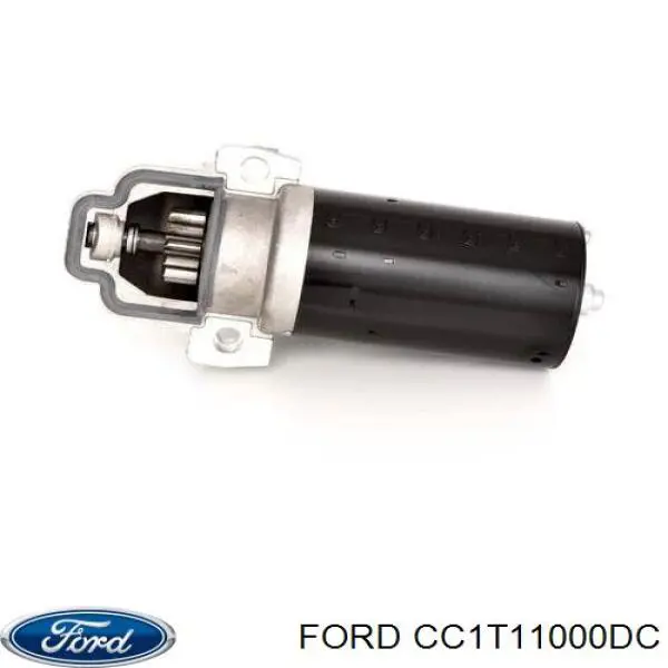 CC1T-11000-DC Ford motor de arranque
