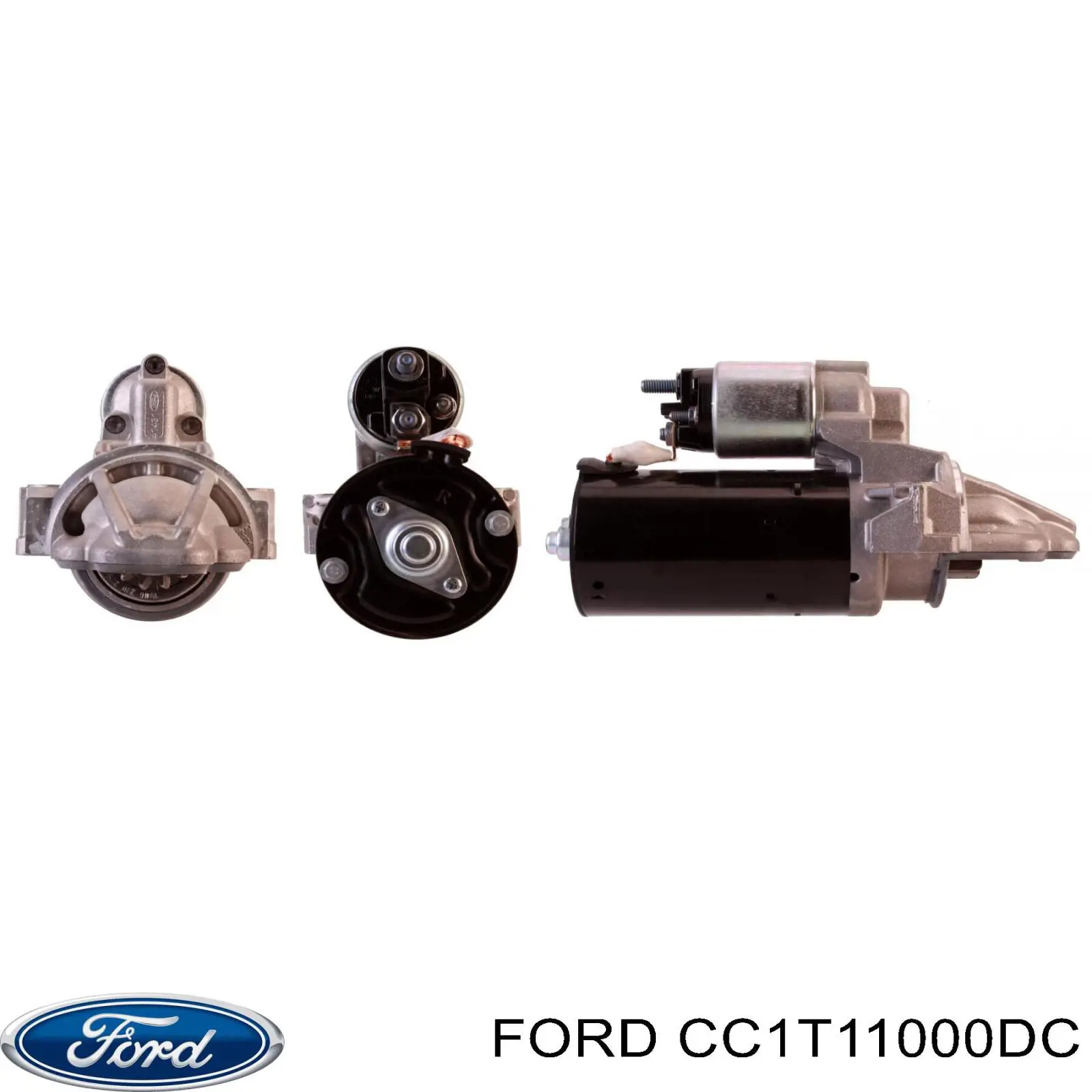 Burro de arranque  Ford CC1T11000DC precio, desde 127,16 EUR