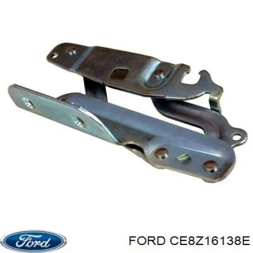 CE8Z16138E Ford soporte de radiador completo