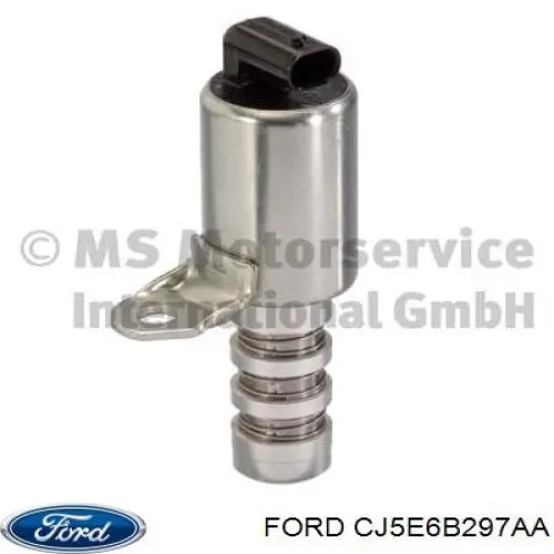 Válvula de control del árbol de levas Ford CJ5E6B297AA precio, desde 44,87 EUR