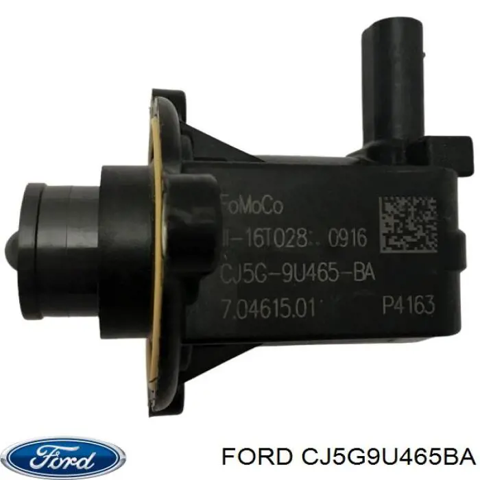 Comprar 1801870 Ford Válvula de recirculación de aire de sobrealimentación de turbina